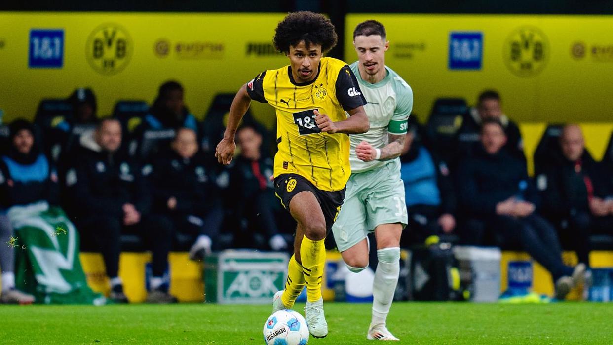 九游中国官网登录平台多特蒙德关键一役惨遭绝杀，球迷难掩失望，必须重要不会浏览.