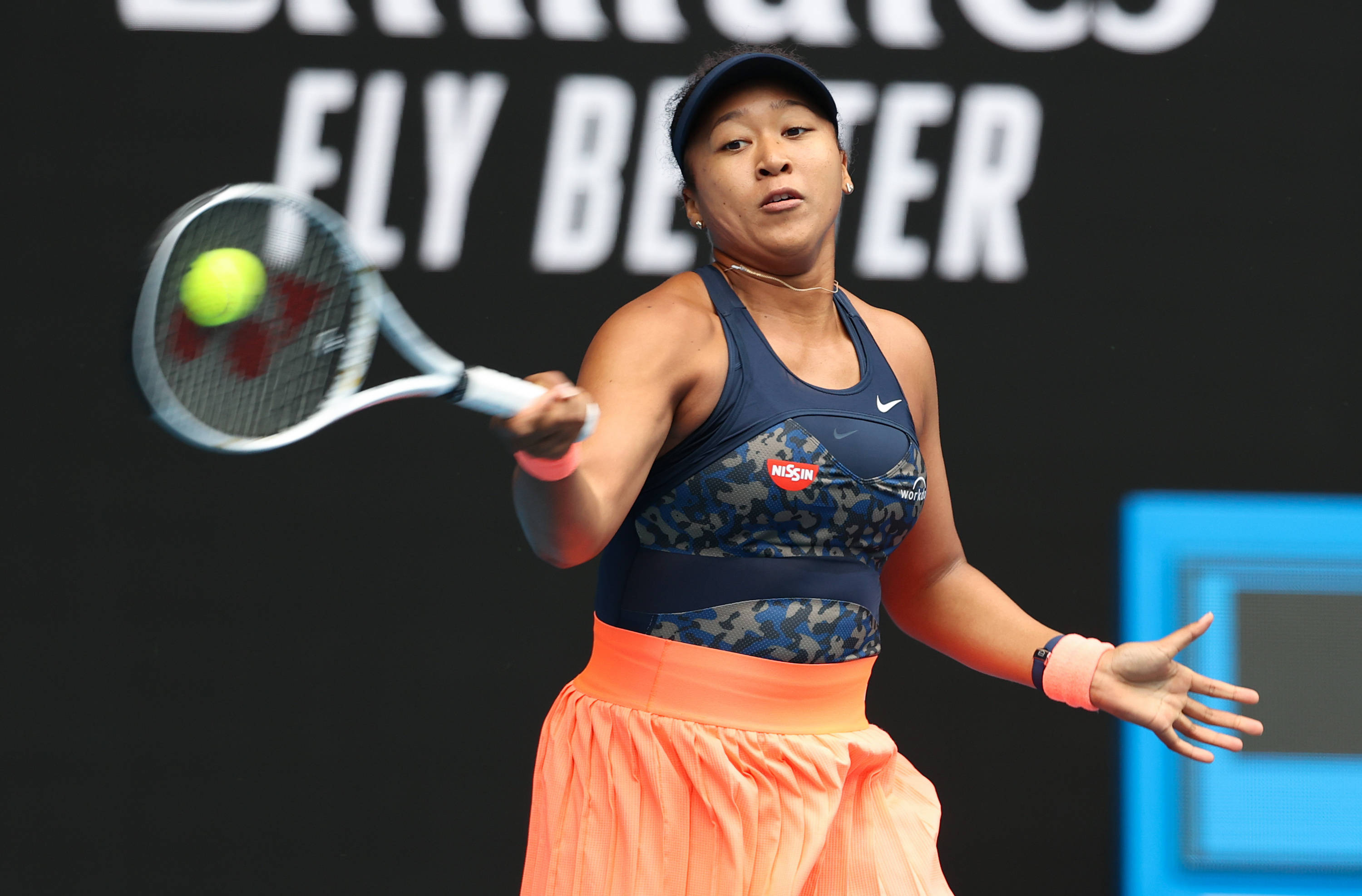 大坂直美重返赛场,刷新纪录首场状态出色,拜仁观众沸腾! 大坂直美重返赛场,刷新纪录首场状态出色,拜仁观众沸腾!