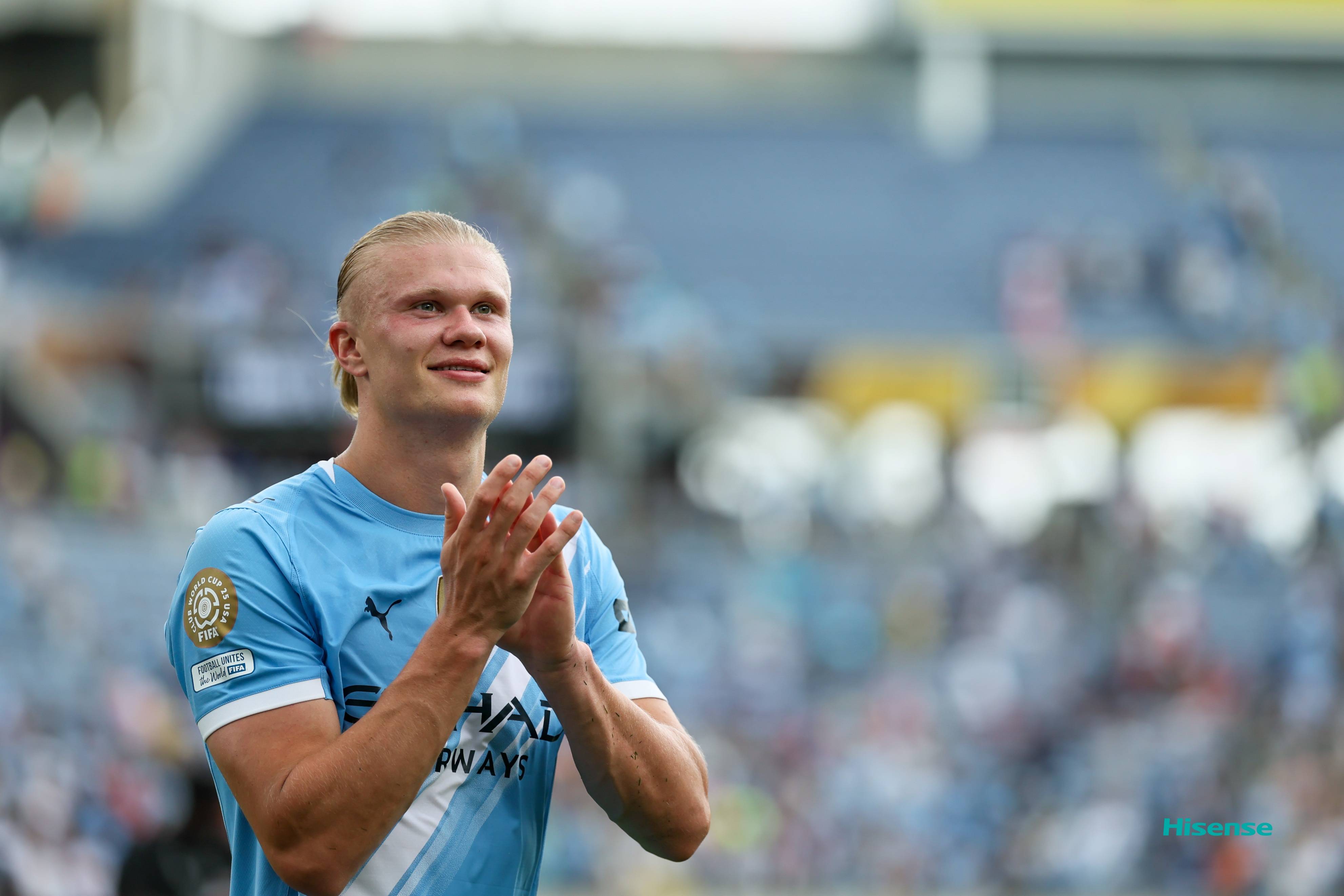 哈兰德意外战胜尤文图斯,刷新纪录引爆全场! 哈兰德意外战胜尤文图斯,刷新纪录引爆全场!