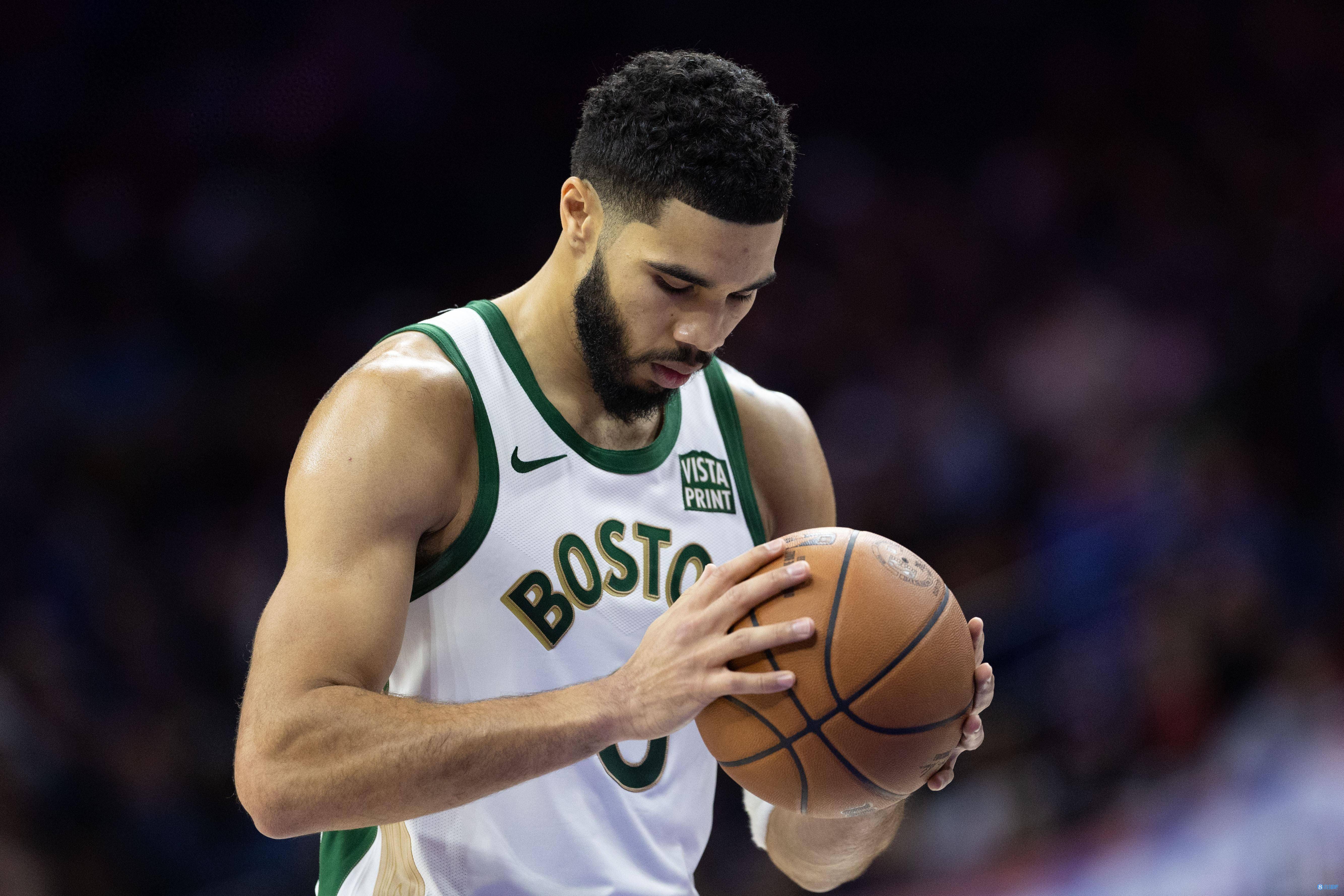 塔图姆重要时刻重要助攻,G2带队取胜! 塔图姆重要时刻重要助攻,G2带队取胜!