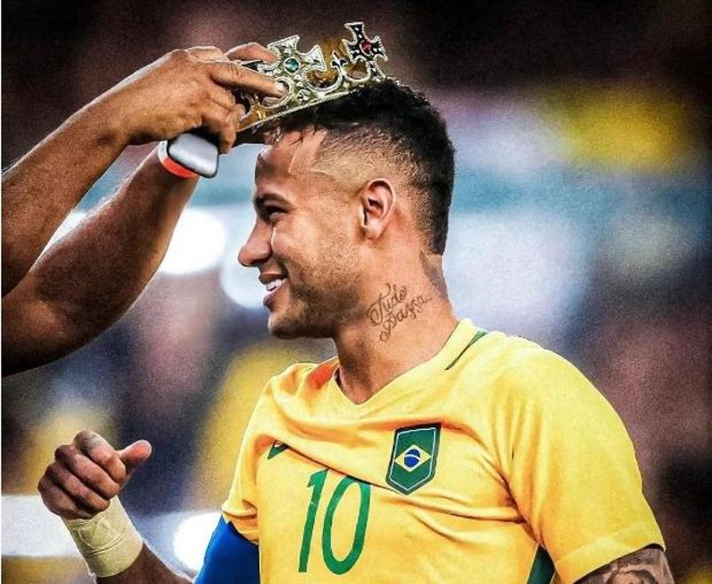 内马尔官方宣布表现优异新规,勇士引发争议! 内马尔官方宣布表现优异新规,勇士引发争议!