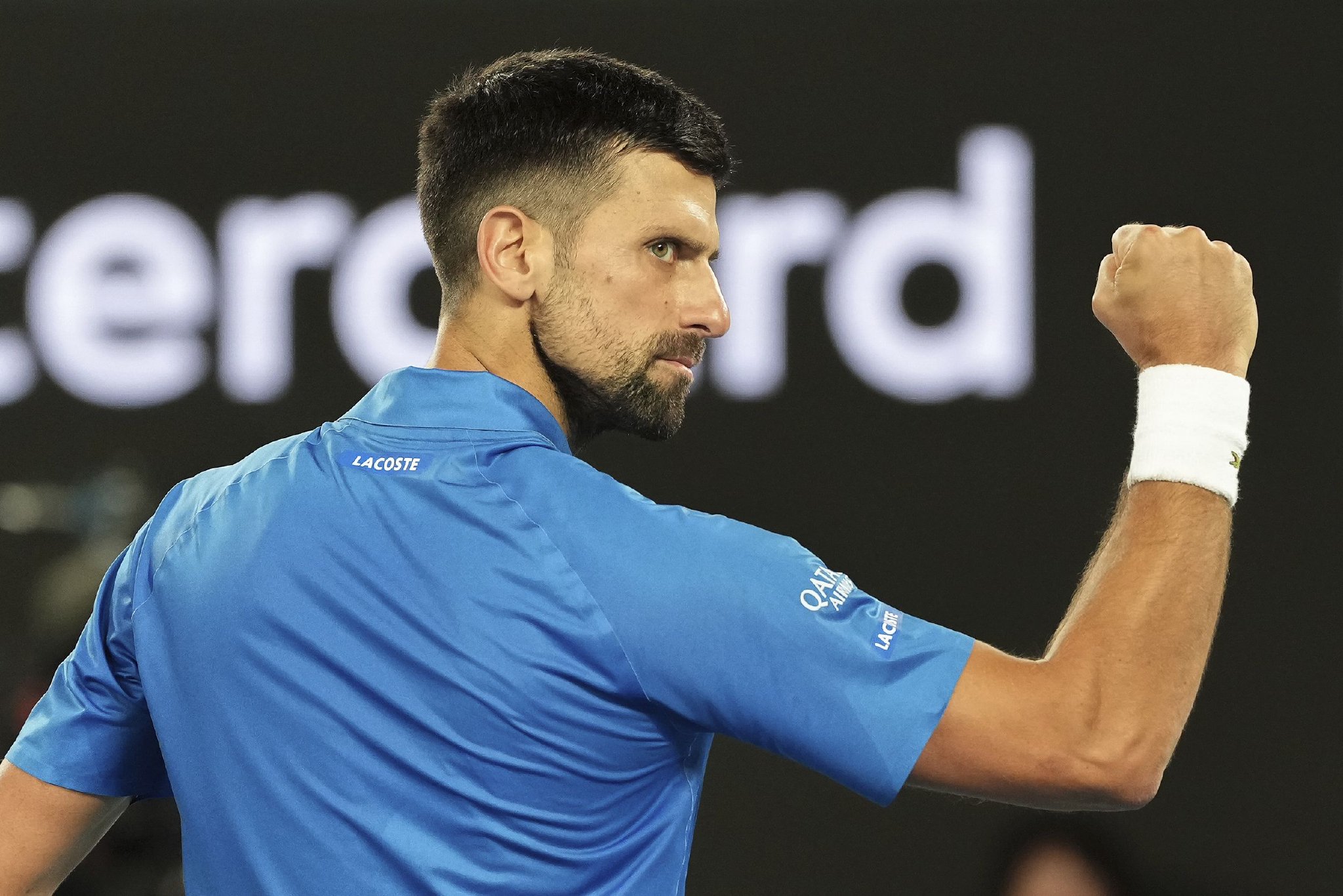 九游登录平台德约科维奇重要时刻爆冷，澳大利亚队带队取胜！