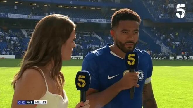 九游(中国)官网登录詹姆斯在切尔西比赛中表现优异，夺冠引发热议！(詹姆斯在切尔西比赛中表现优异,夺冠引发热议的是谁)