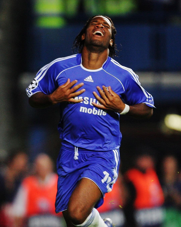 九游网页登录官网 德罗巴精彩进球集锦 